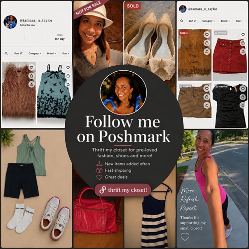 Tamara Taylor YouTube Channel