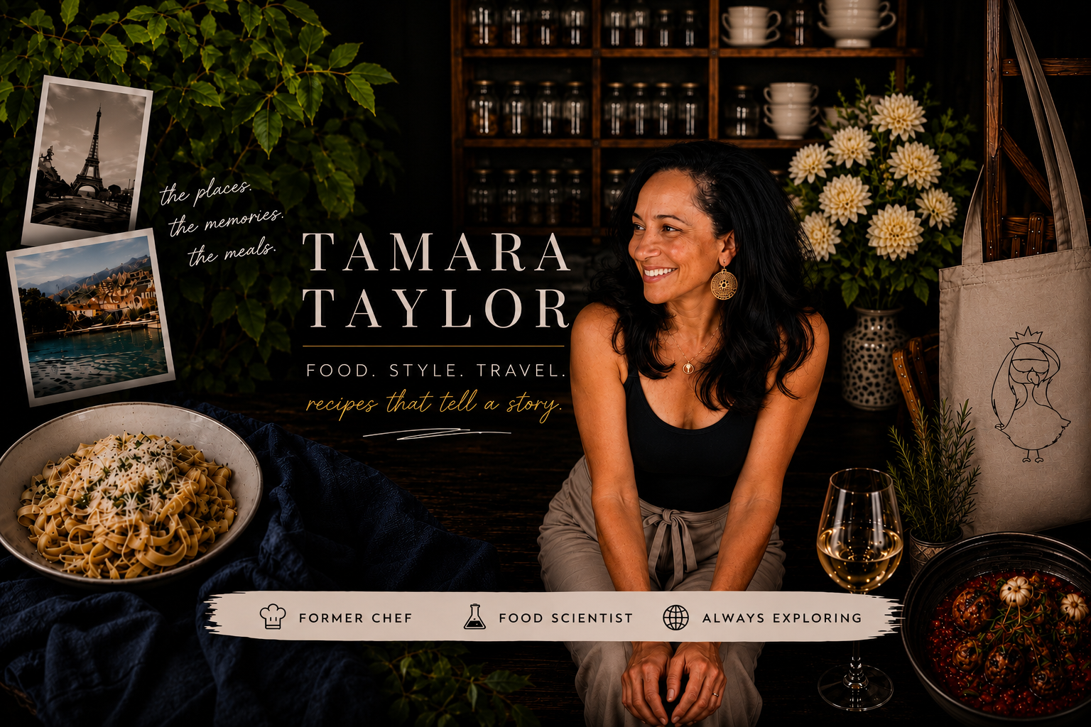Tamara Taylor YouTube Channel